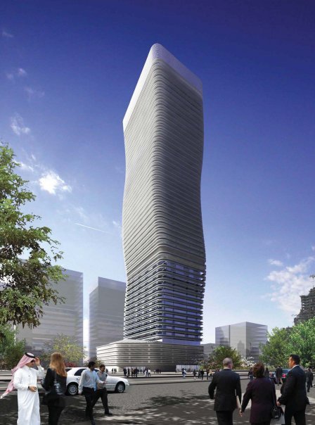 Seba Tower